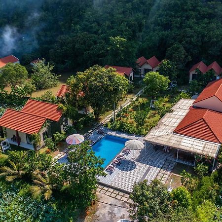 فيلا Trang An Retreat نينه بينه المظهر الخارجي الصورة