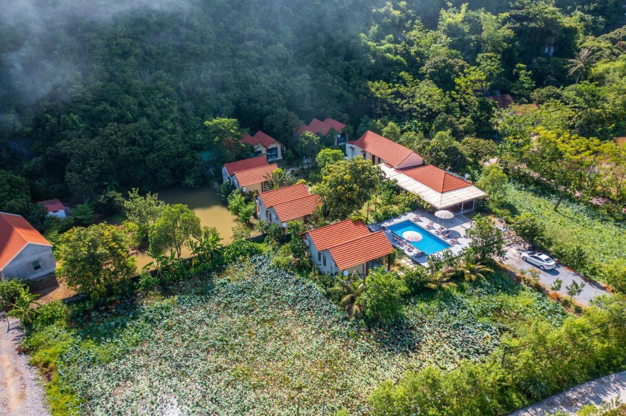 فيلا Trang An Retreat نينه بينه المظهر الخارجي الصورة