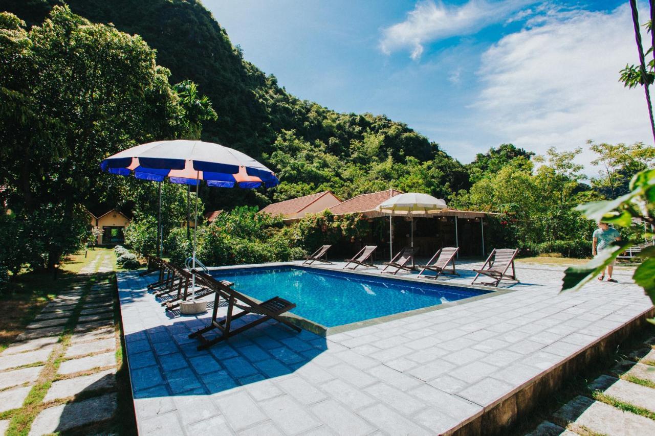 فيلا Trang An Retreat نينه بينه المظهر الخارجي الصورة