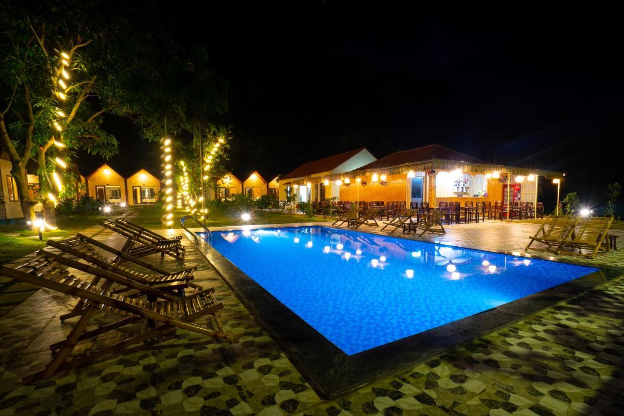 فيلا Trang An Retreat نينه بينه المظهر الخارجي الصورة