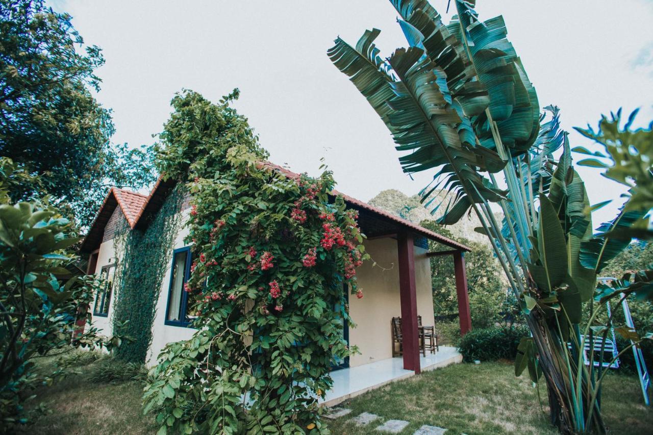 فيلا Trang An Retreat نينه بينه المظهر الخارجي الصورة