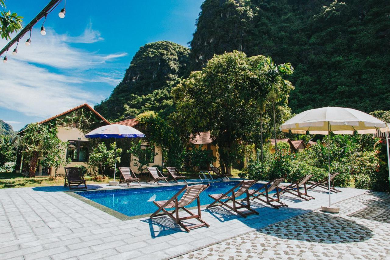 فيلا Trang An Retreat نينه بينه المظهر الخارجي الصورة
