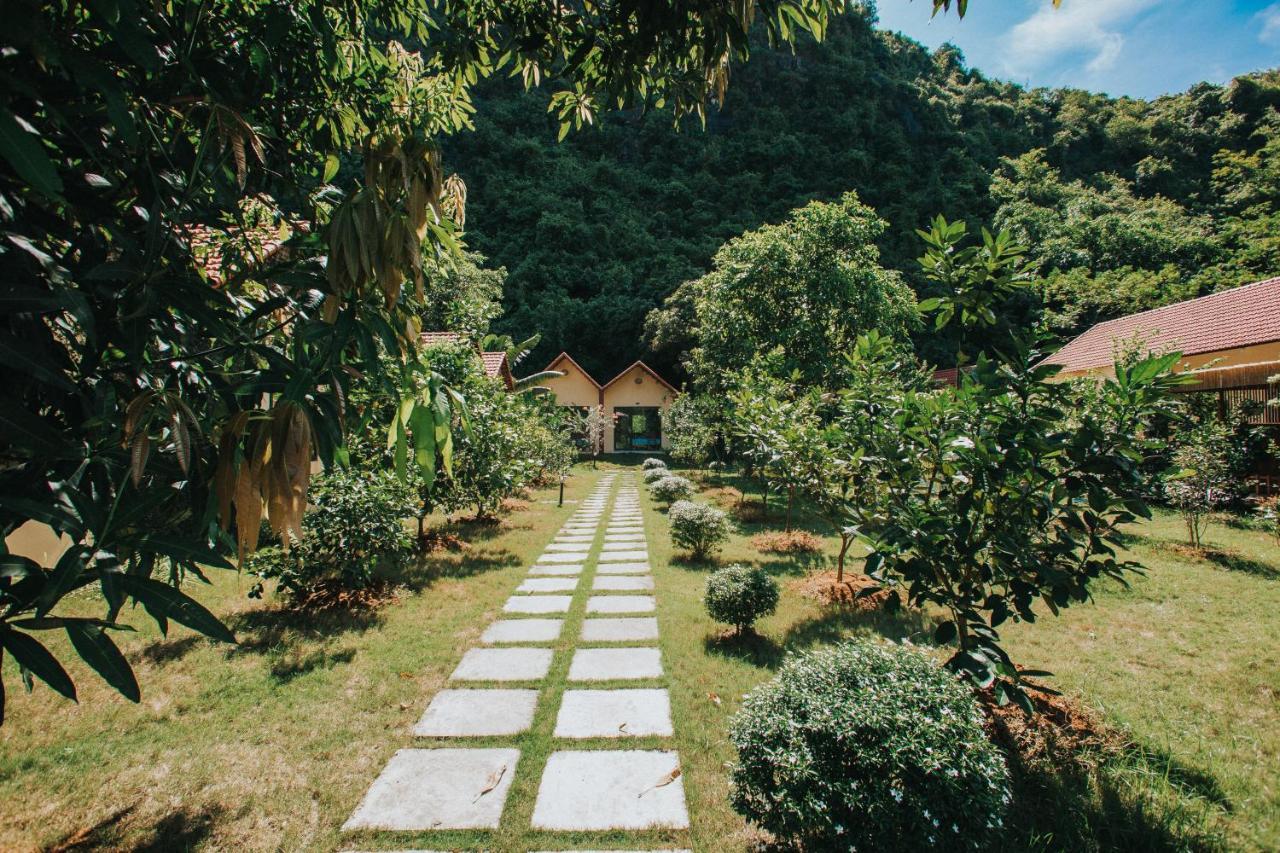فيلا Trang An Retreat نينه بينه المظهر الخارجي الصورة