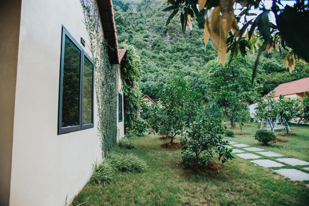 فيلا Trang An Retreat نينه بينه المظهر الخارجي الصورة