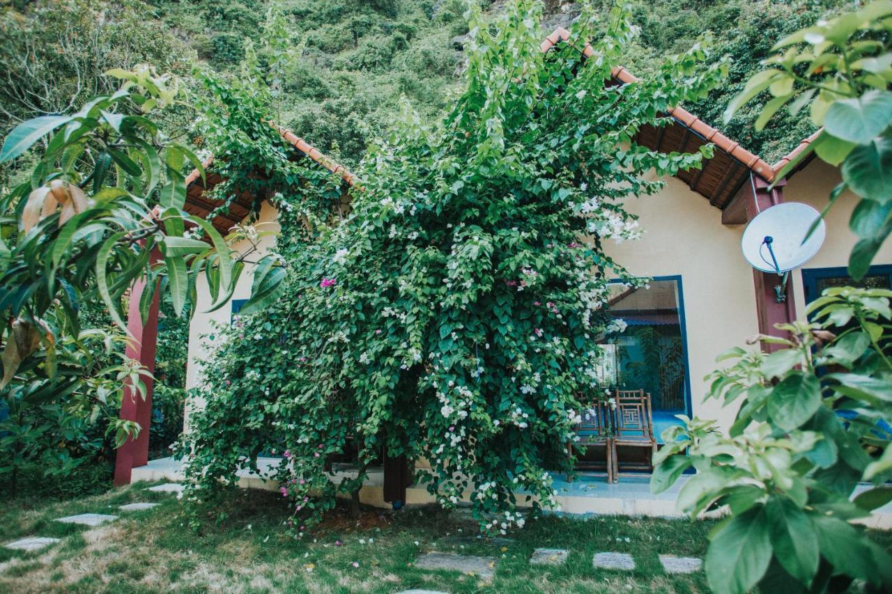 فيلا Trang An Retreat نينه بينه المظهر الخارجي الصورة