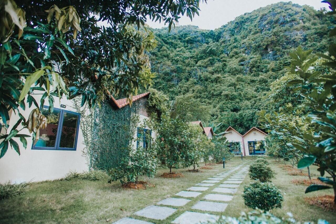 فيلا Trang An Retreat نينه بينه المظهر الخارجي الصورة