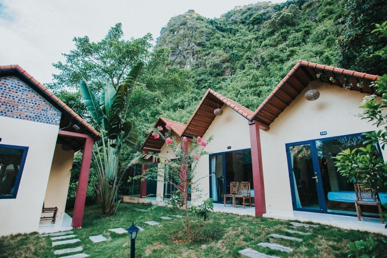 فيلا Trang An Retreat نينه بينه المظهر الخارجي الصورة
