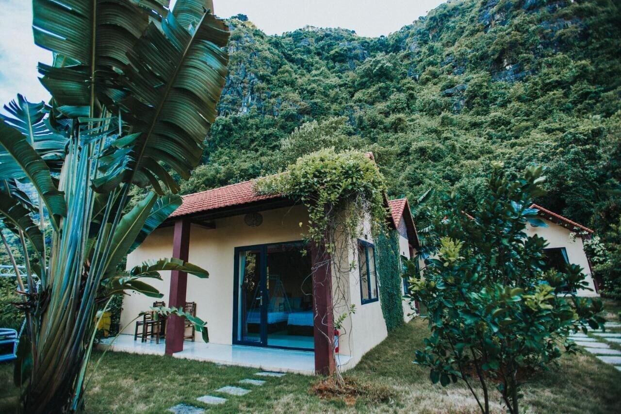 فيلا Trang An Retreat نينه بينه المظهر الخارجي الصورة