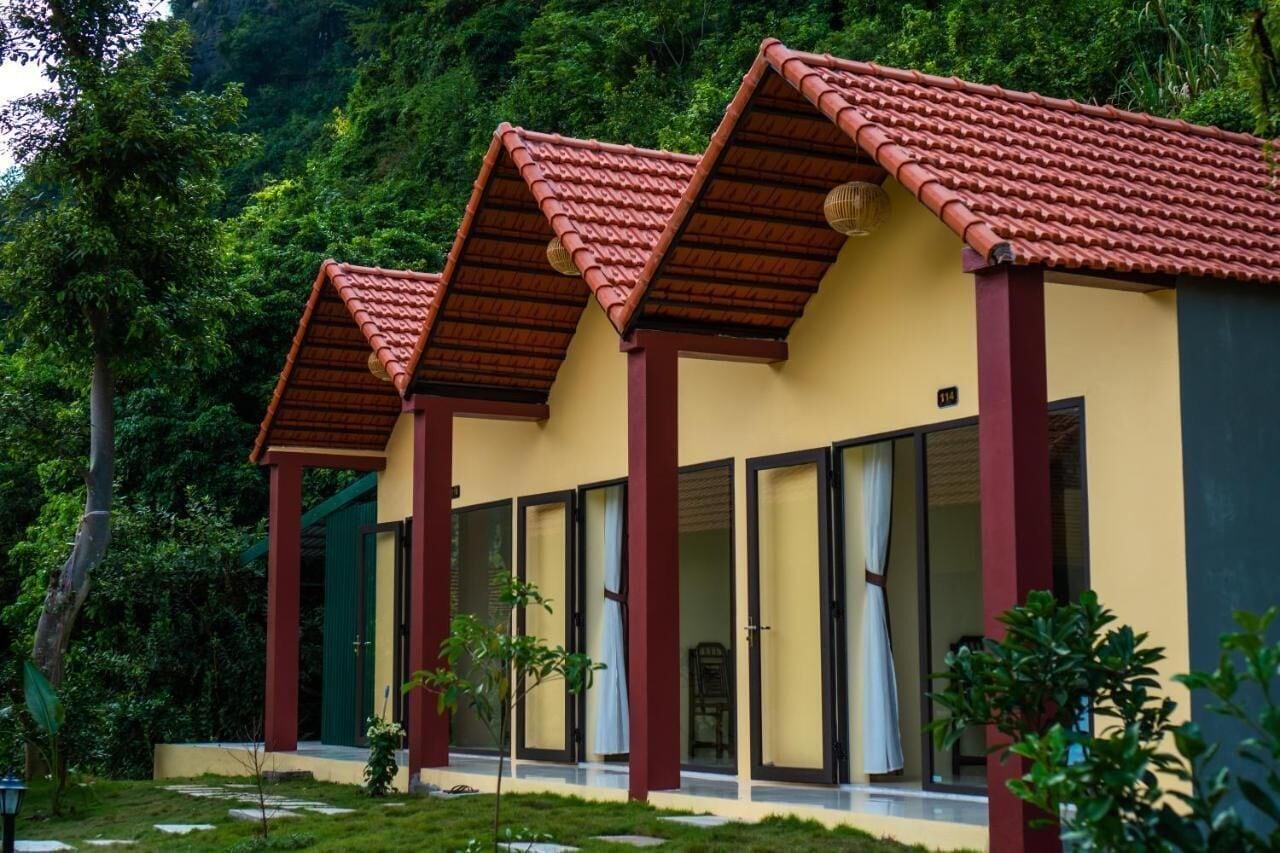 فيلا Trang An Retreat نينه بينه المظهر الخارجي الصورة