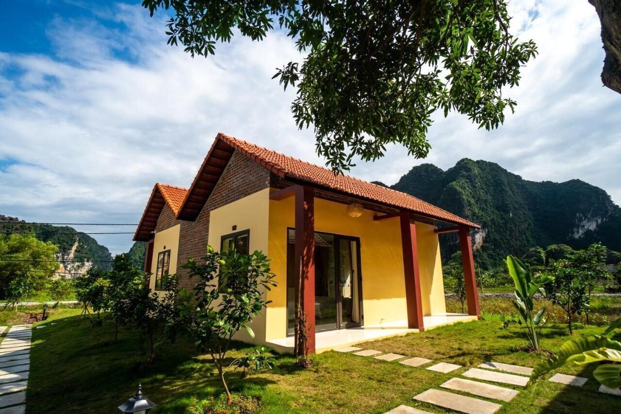 فيلا Trang An Retreat نينه بينه المظهر الخارجي الصورة