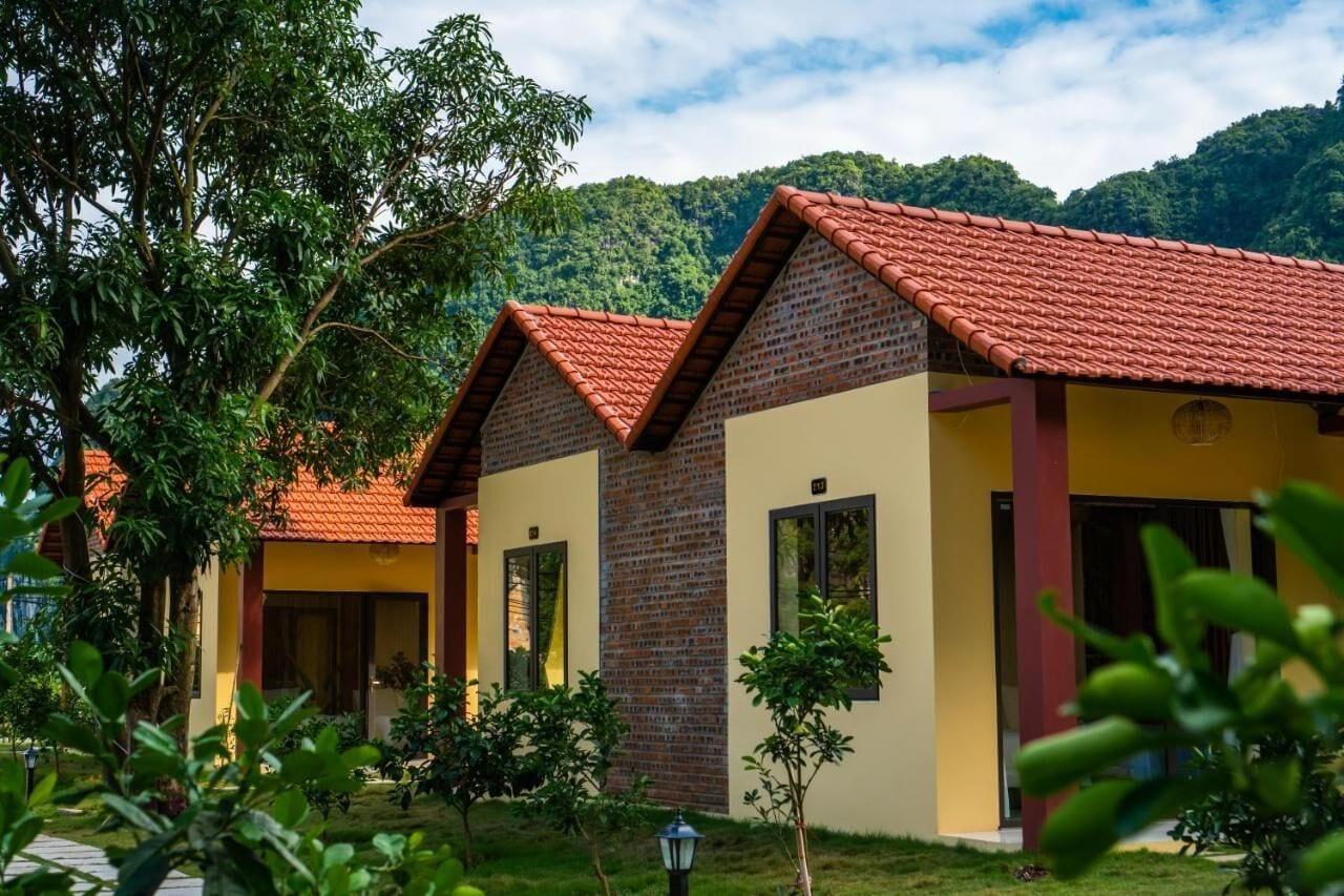 فيلا Trang An Retreat نينه بينه المظهر الخارجي الصورة