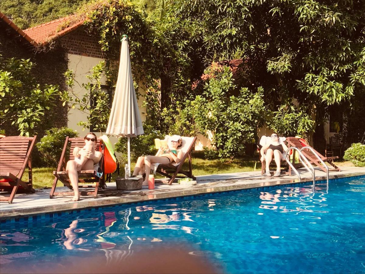 فيلا Trang An Retreat نينه بينه المظهر الخارجي الصورة