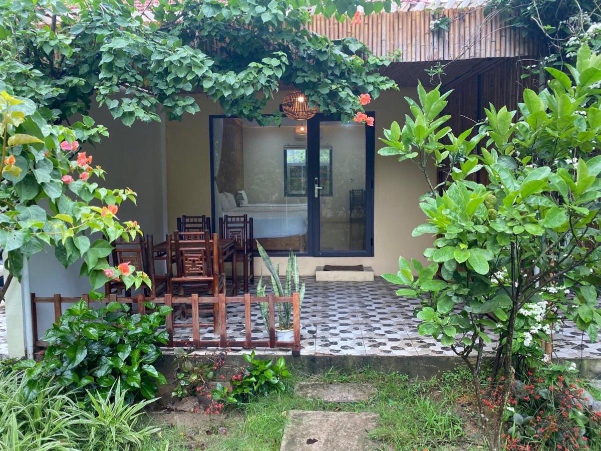 فيلا Trang An Retreat نينه بينه المظهر الخارجي الصورة