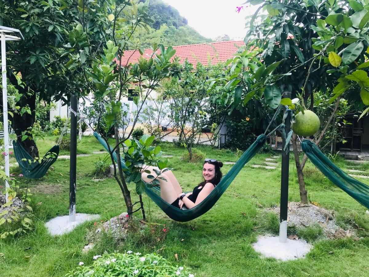 فيلا Trang An Retreat نينه بينه المظهر الخارجي الصورة