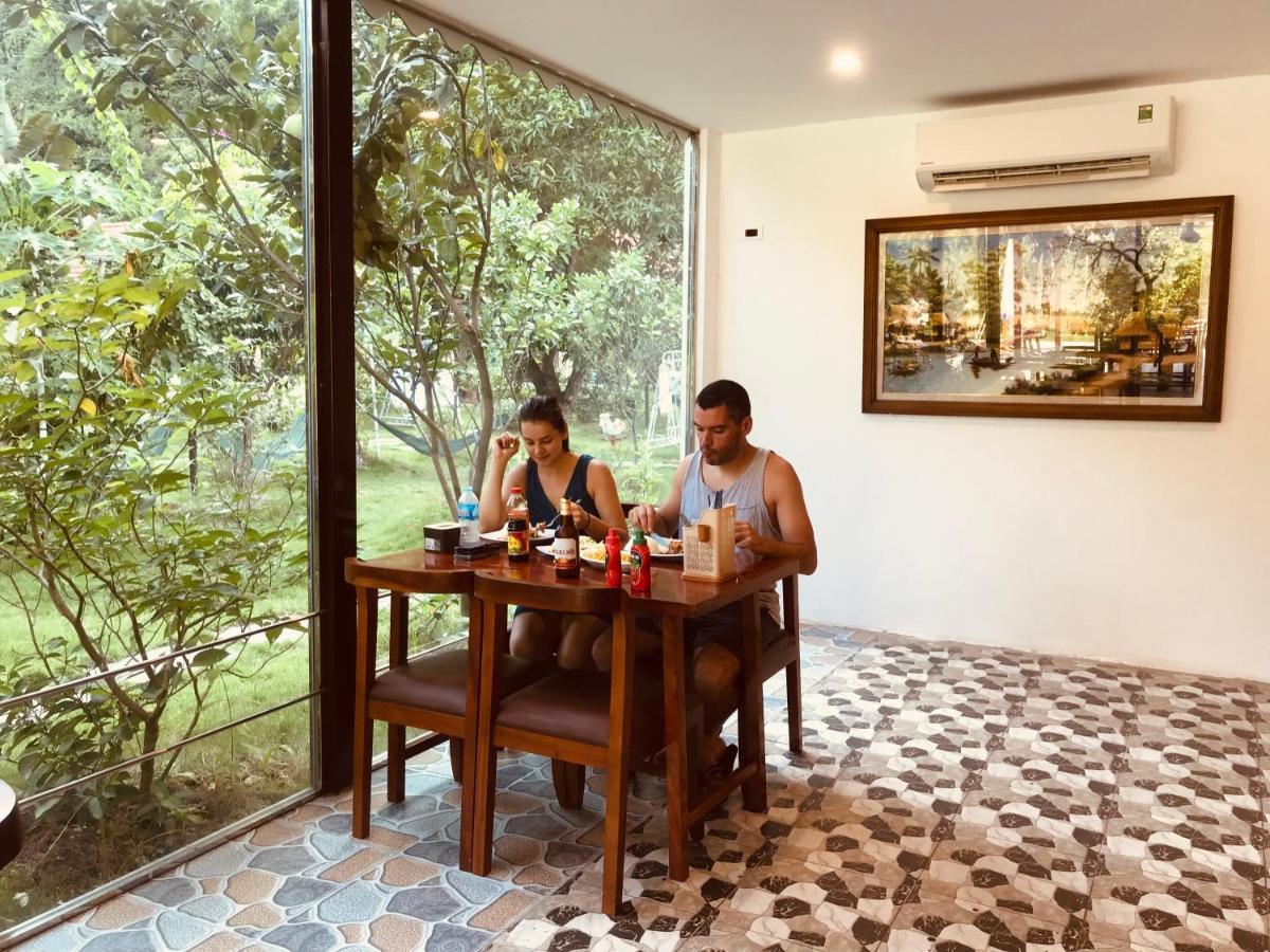 فيلا Trang An Retreat نينه بينه المظهر الخارجي الصورة