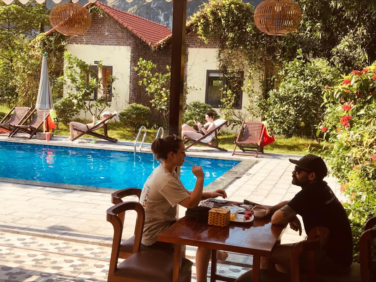 فيلا Trang An Retreat نينه بينه المظهر الخارجي الصورة