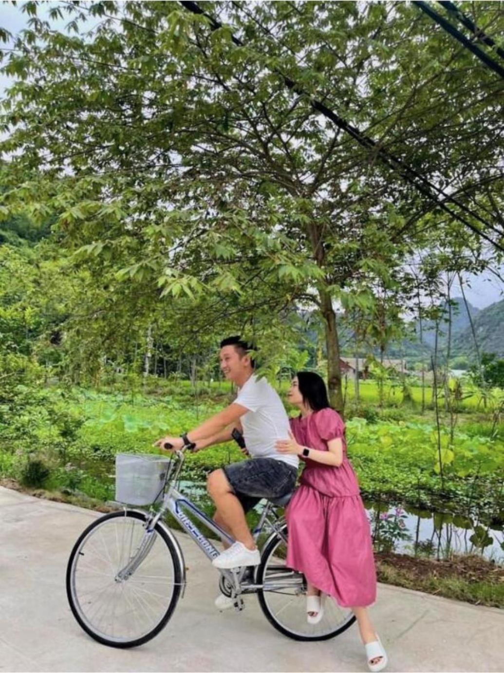 فيلا Trang An Retreat نينه بينه المظهر الخارجي الصورة
