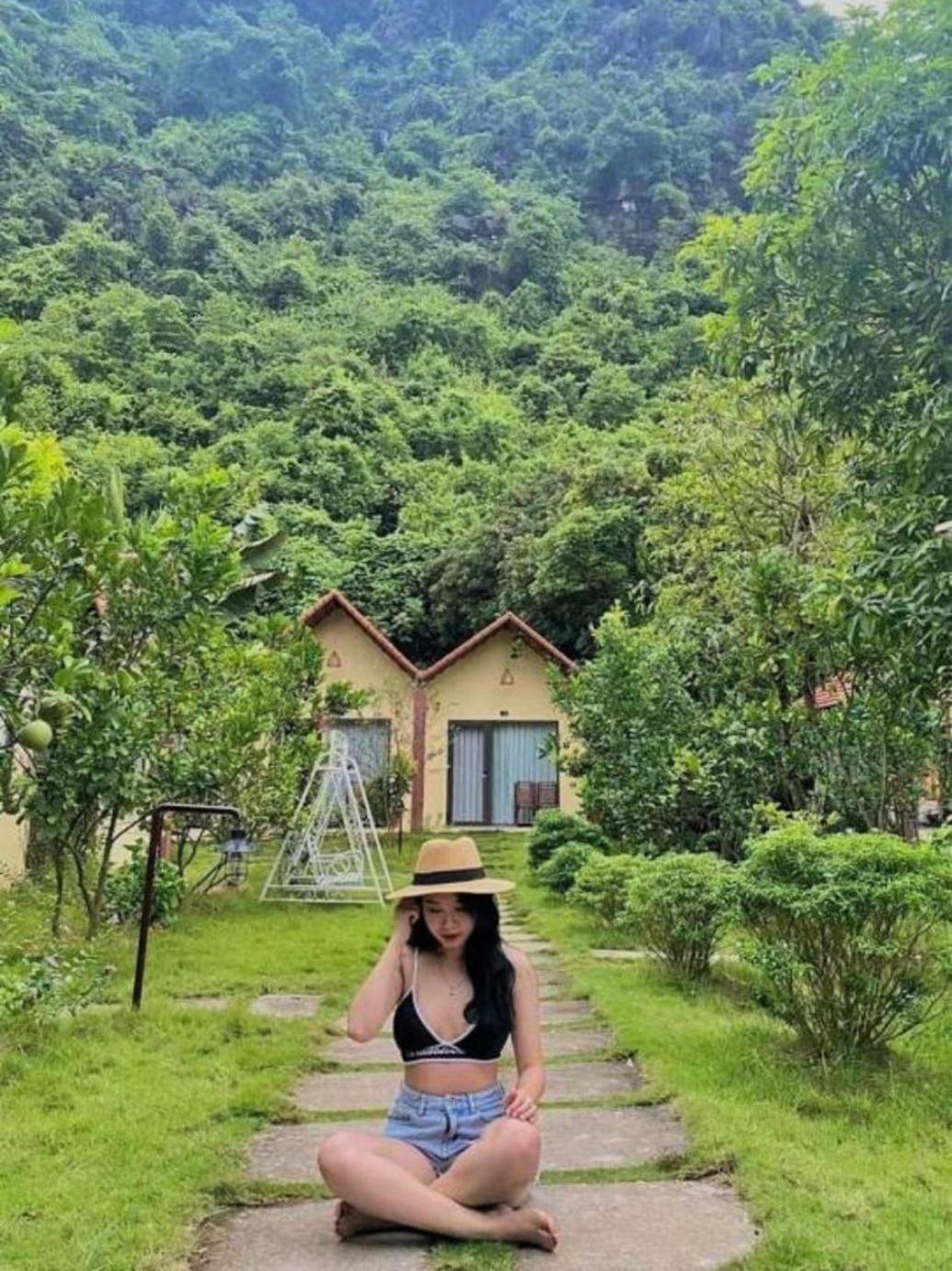فيلا Trang An Retreat نينه بينه المظهر الخارجي الصورة