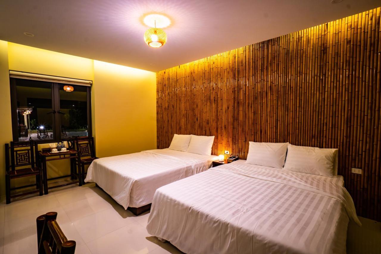 فيلا Trang An Retreat نينه بينه المظهر الخارجي الصورة