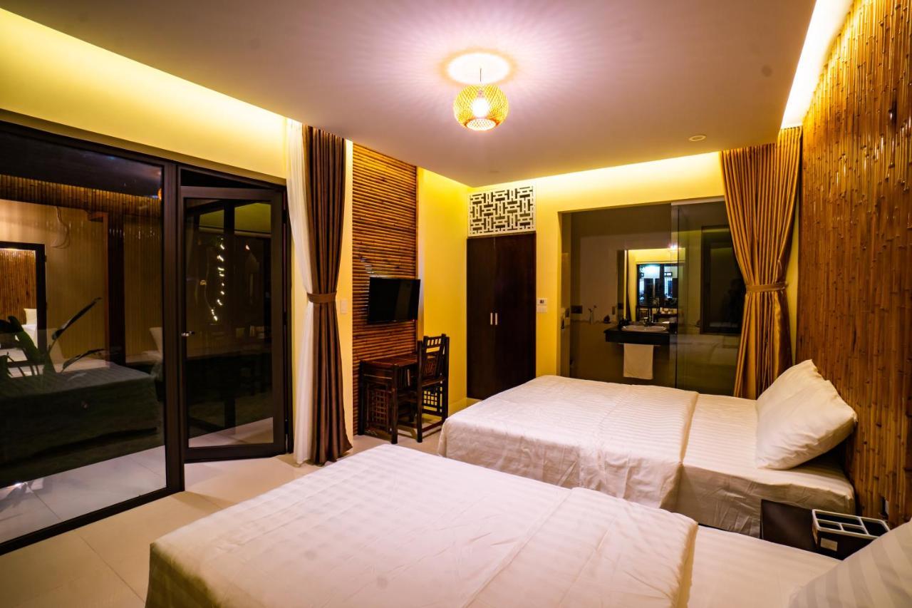 فيلا Trang An Retreat نينه بينه المظهر الخارجي الصورة