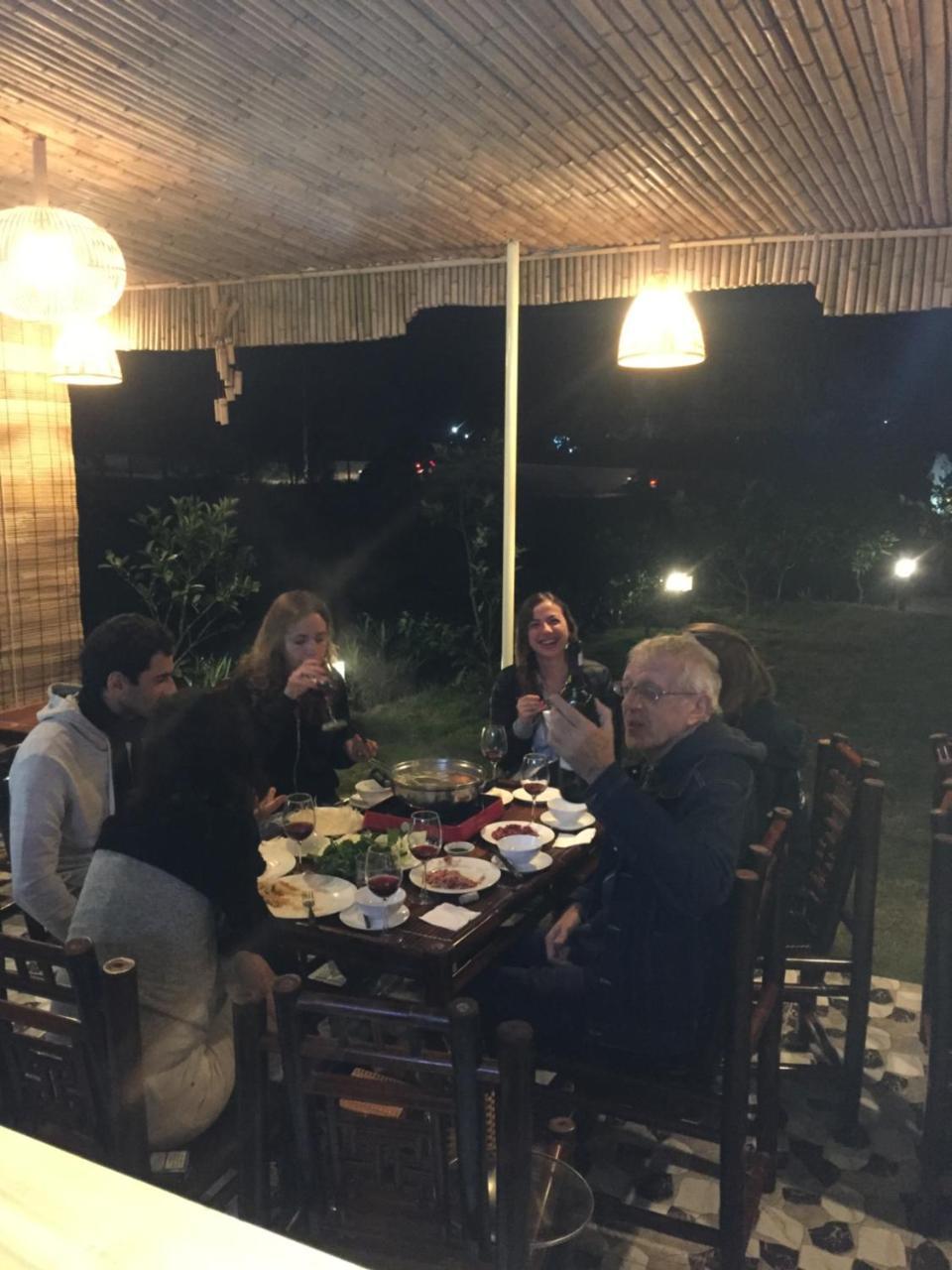 فيلا Trang An Retreat نينه بينه المظهر الخارجي الصورة